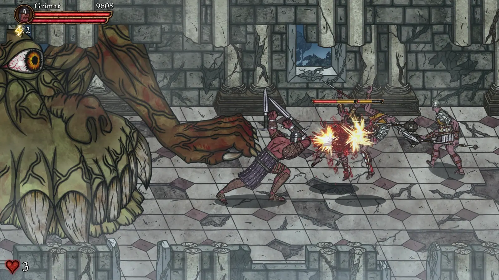 King's Blade media 5
