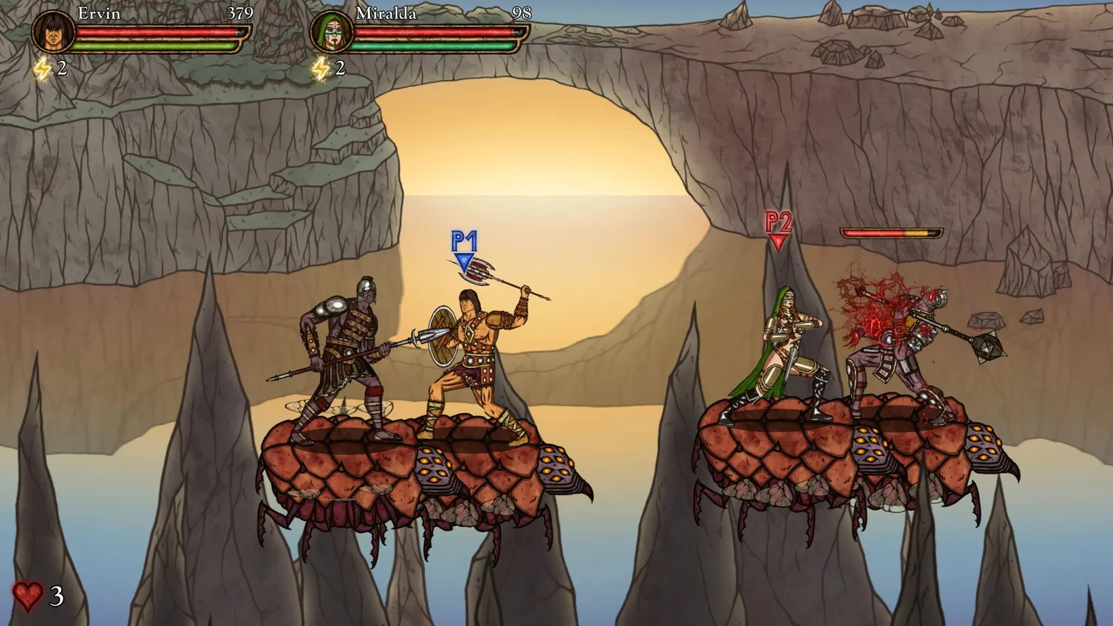 King's Blade media 7