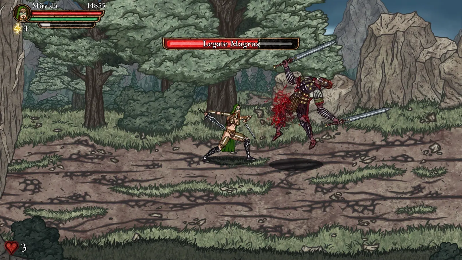 King's Blade media 8