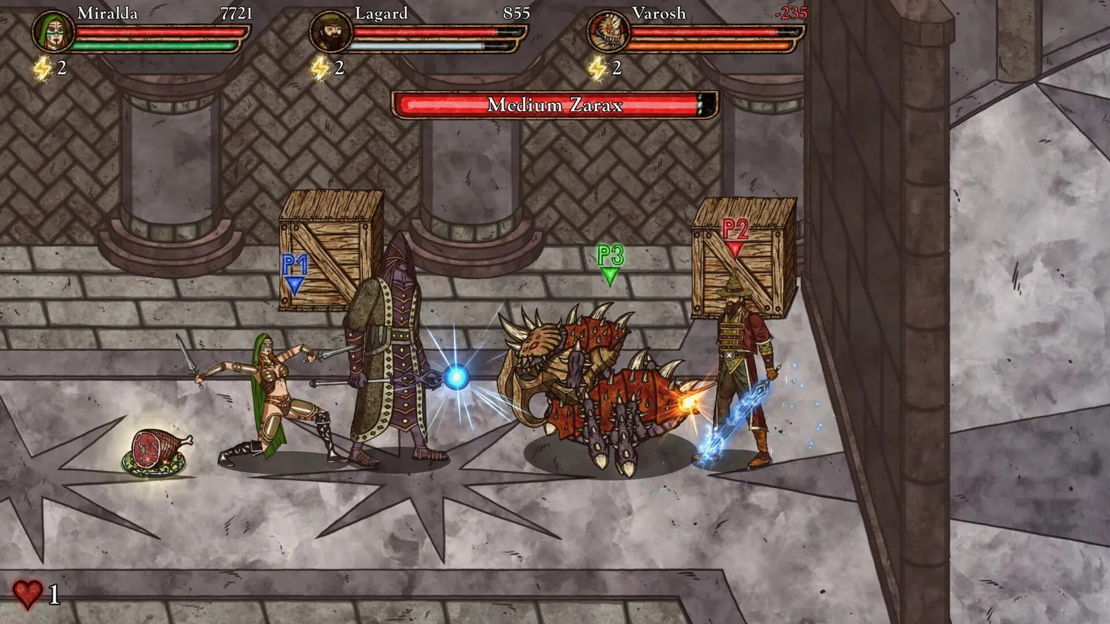 King's Blade media 11