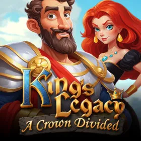 Обкладинка гри King's Legacy: A Crown Divided Collector's Edition