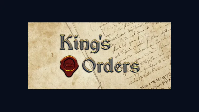 King's Orders