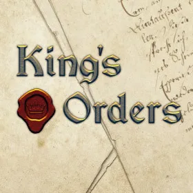 Обкладинка гри King's Orders