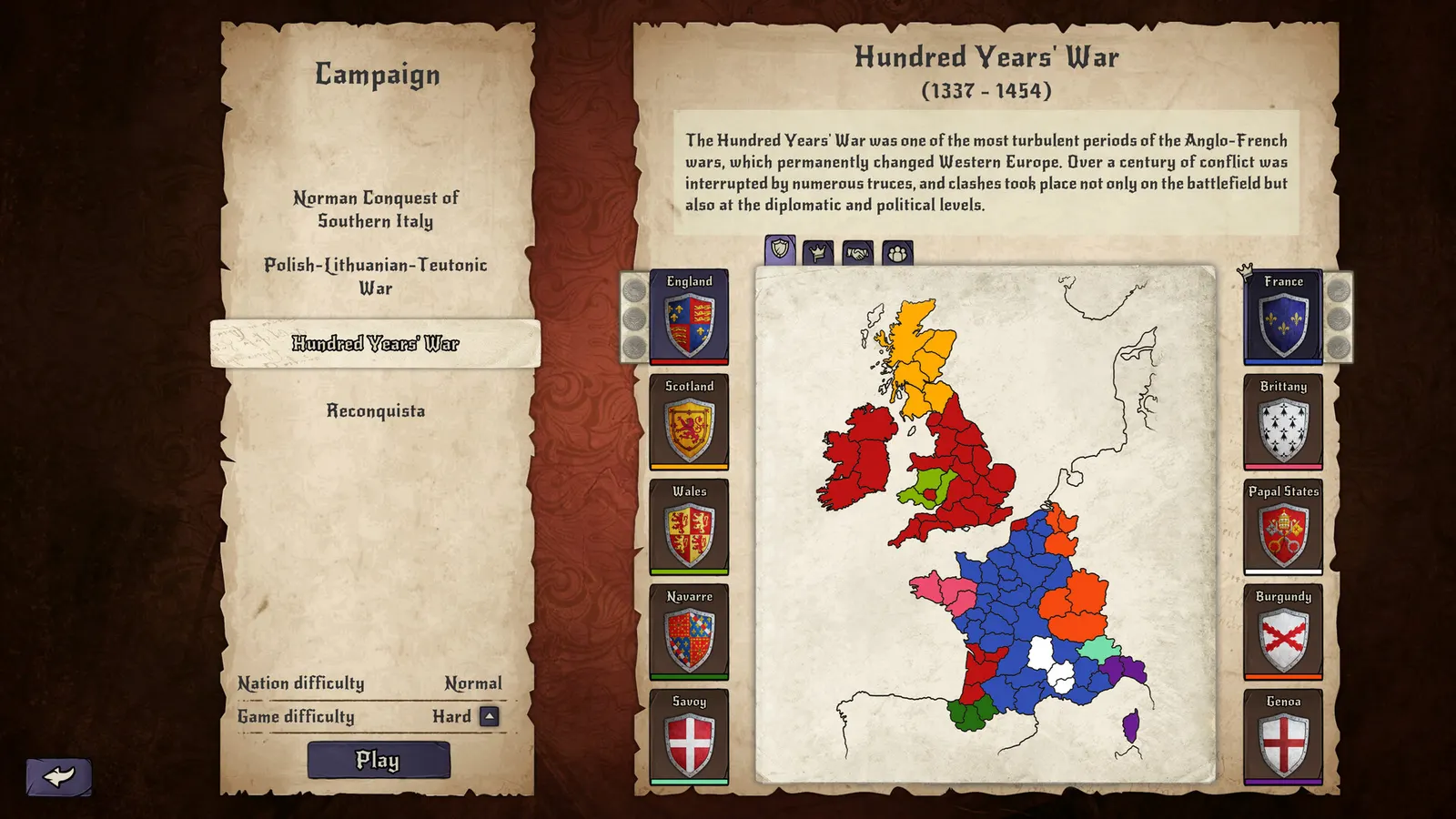 King's Orders media 2
