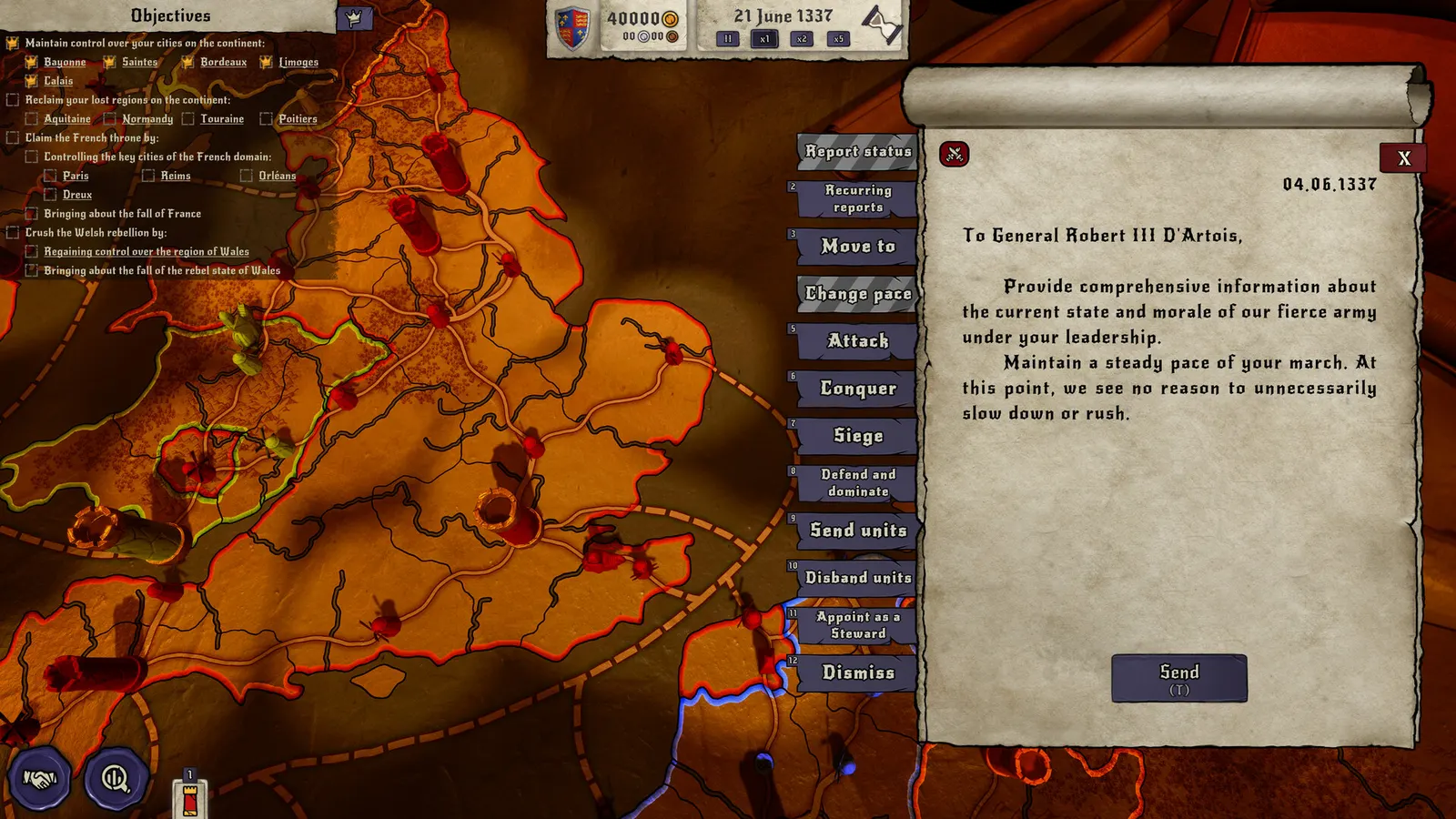King's Orders media 3