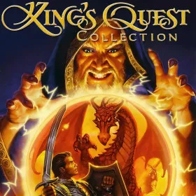 Обкладинка гри King's Quest™ Collection