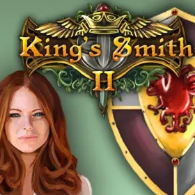 Обкладинка гри King's Smith 2
