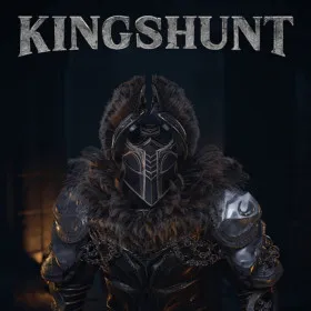 Обкладинка гри Kingshunt