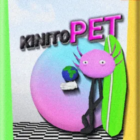 Обкладинка гри KinitoPET