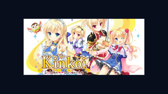 Kinkoi: Golden Loveriche