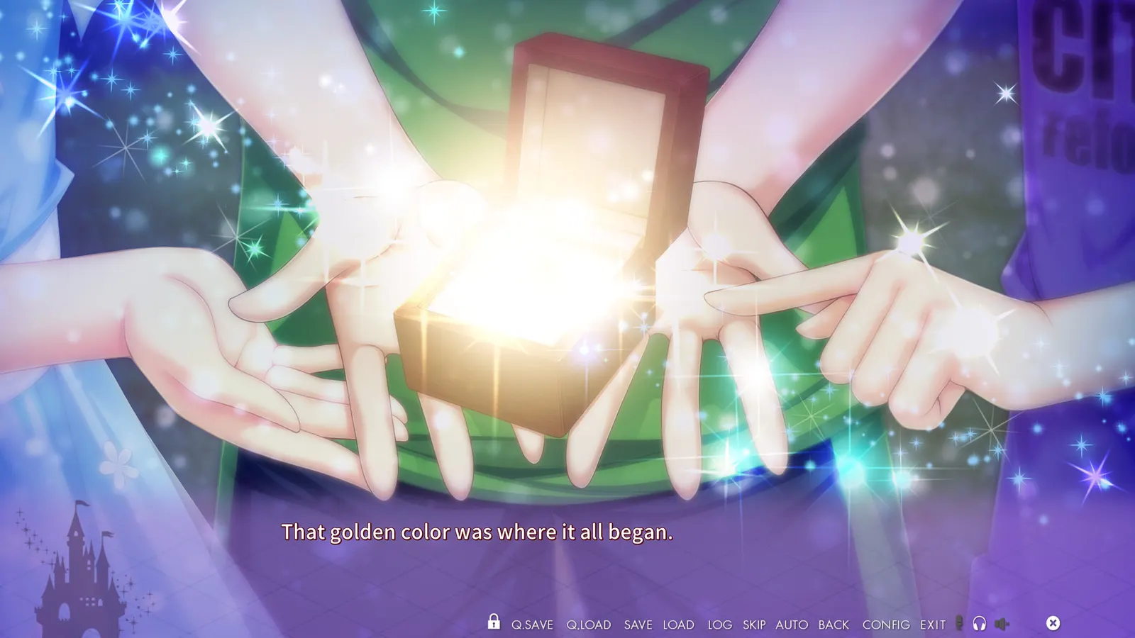 Kinkoi: Golden Loveriche media 2