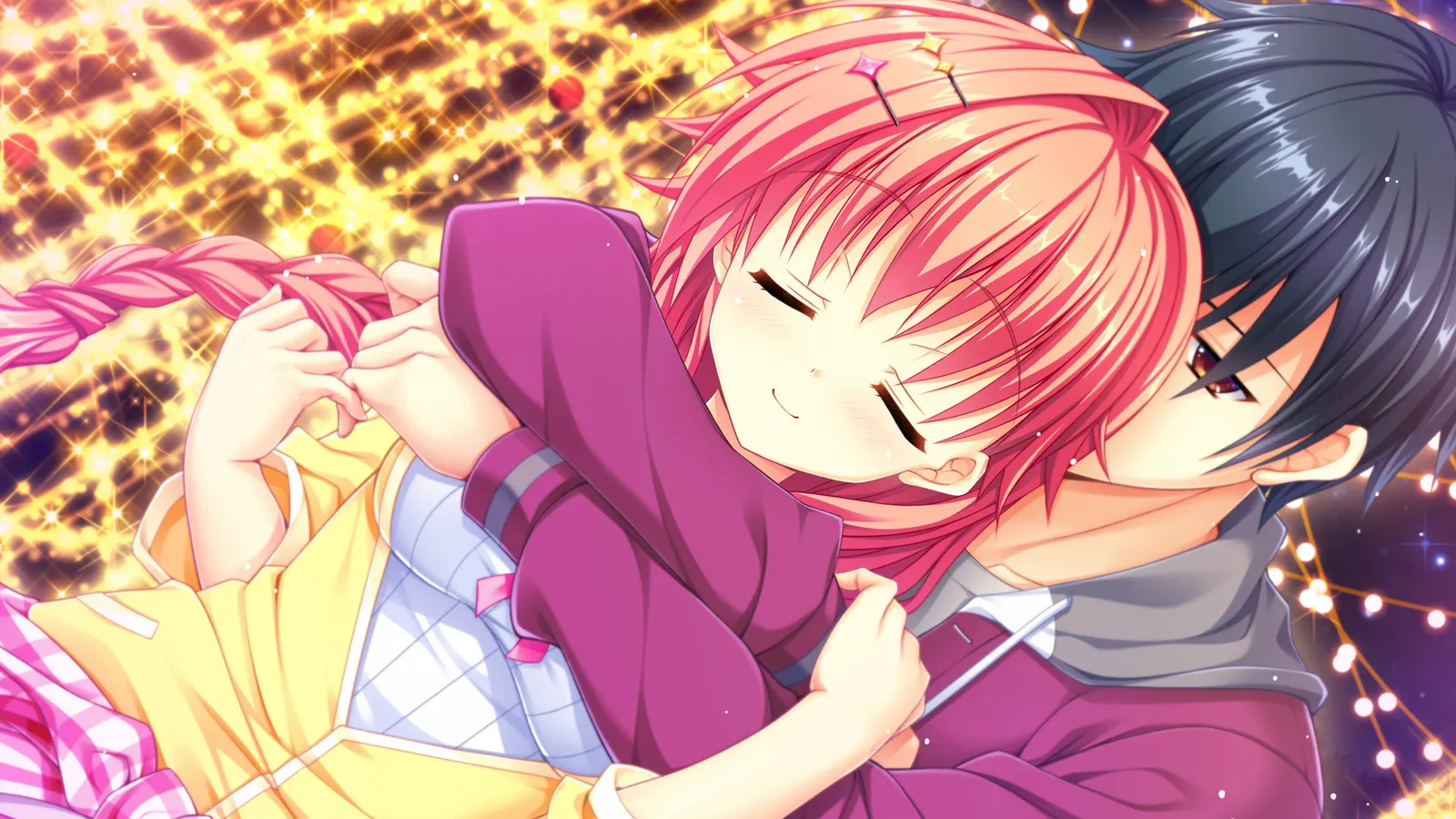 Kinkoi: Golden Loveriche media 3