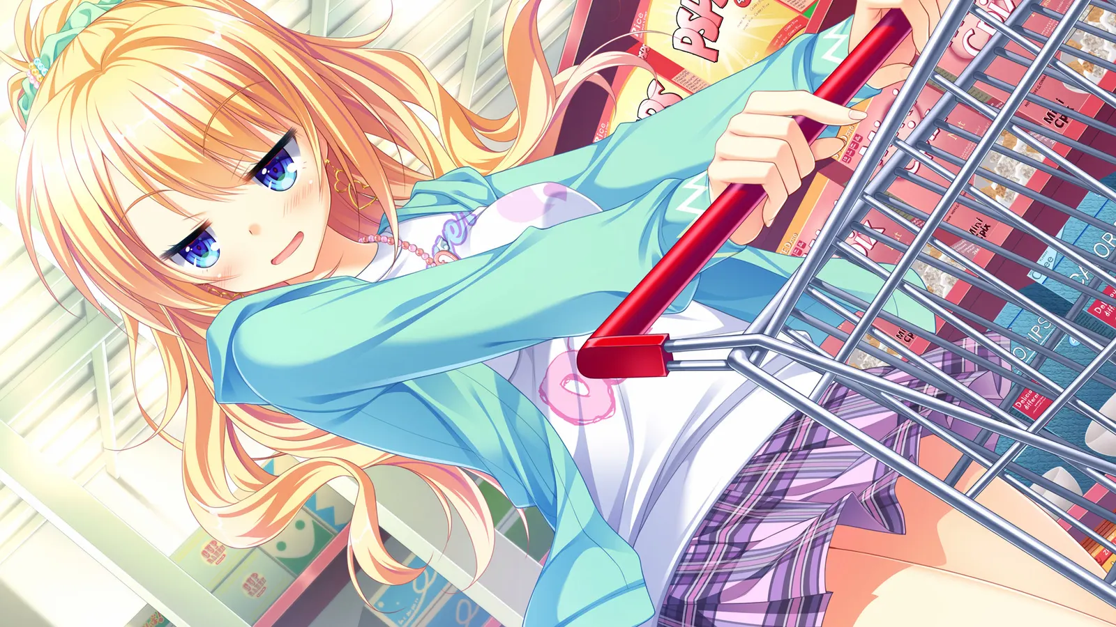 Kinkoi: Golden Loveriche media 7