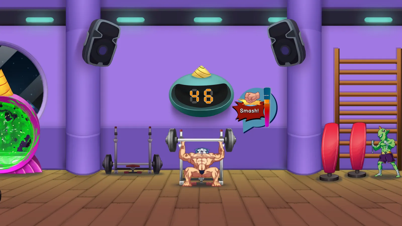 KinnikuNeko: SUPER MUSCLE CAT media 11