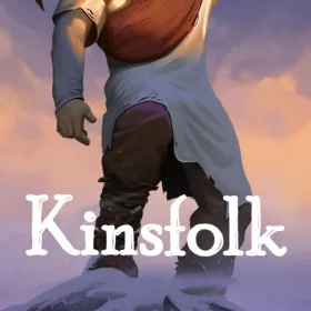 Обкладинка гри Kinsfolk