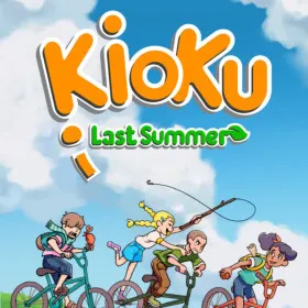 Обкладинка гри Kioku: Last Summer