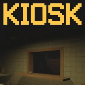Обкладинка гри Kiosk