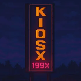 Kiosk 199X