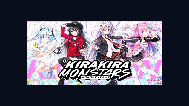 Kirakira Monstars