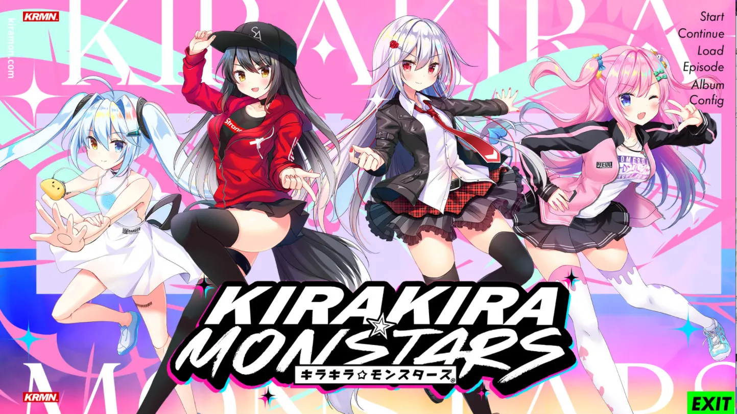 Kirakira Monstars media 2
