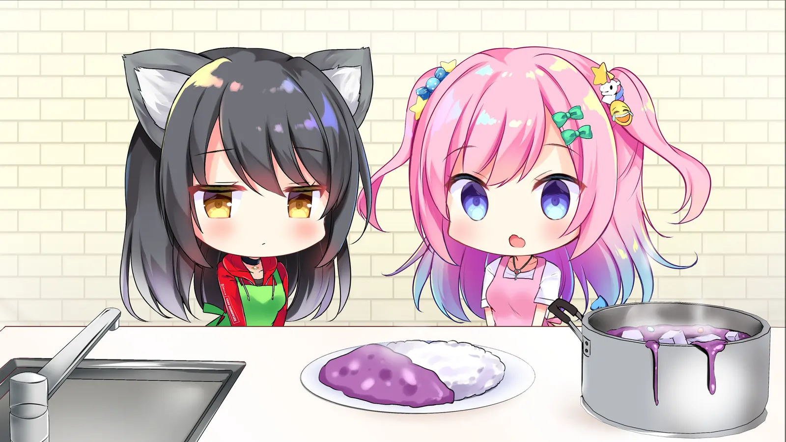 Kirakira Monstars media 13