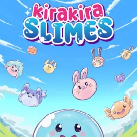 Обкладинка гри Kirakira Slimes
