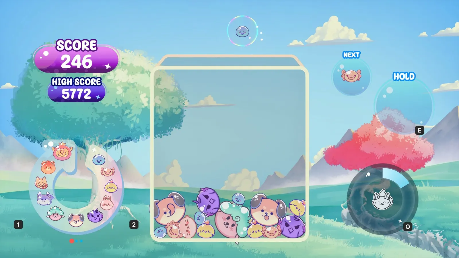Kirakira Slimes media 2