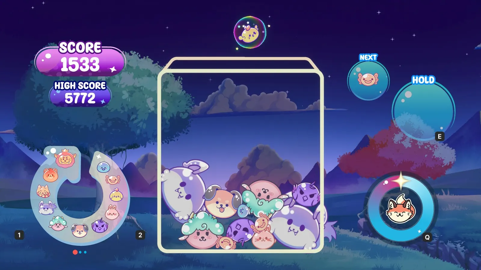 Kirakira Slimes media 3