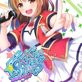 Обкладинка гри kirakira stars idol project AI