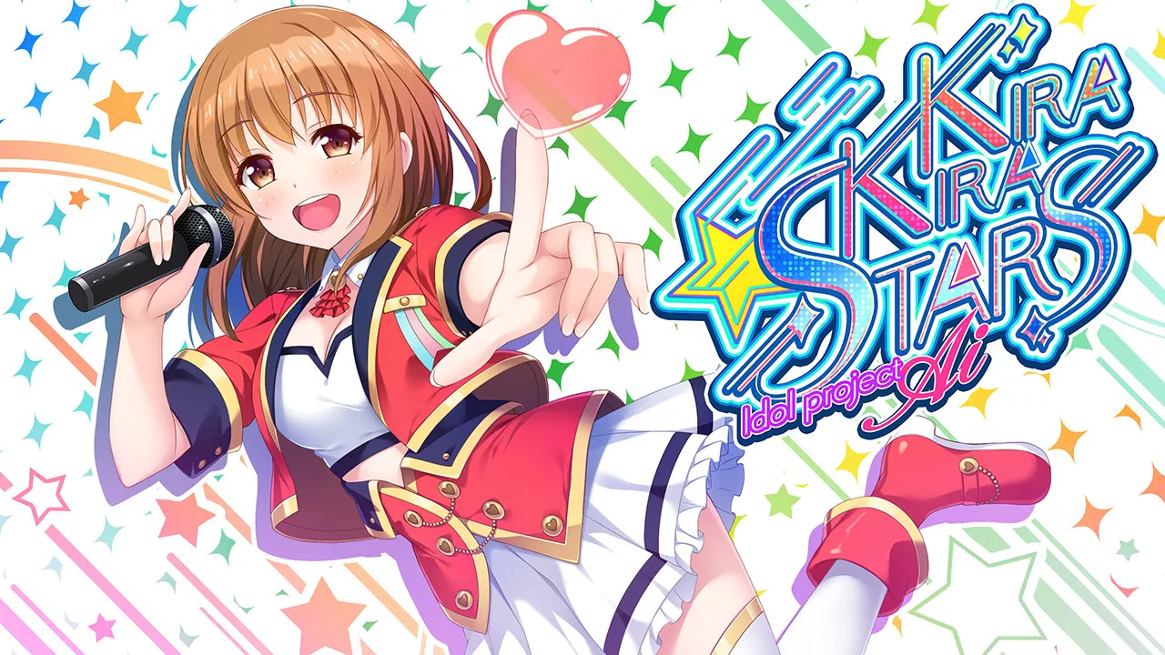 kirakira stars idol project AI media 2