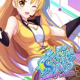 Обкладинка гри Kirakira stars idol project Reika