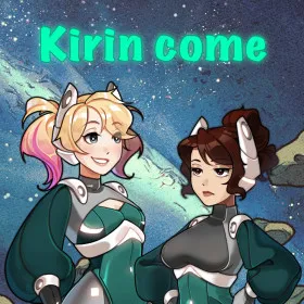 Обкладинка гри Kirin Come