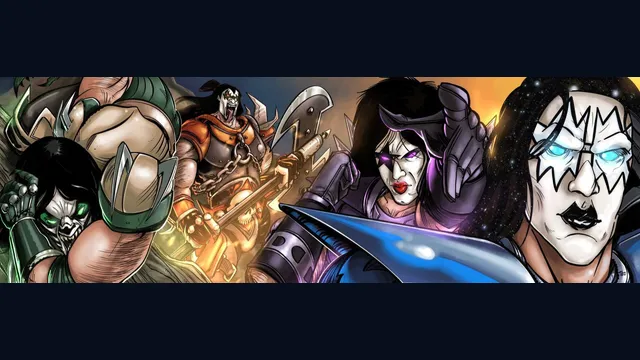 KISS Psycho Circus: The Nightmare Child