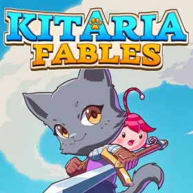 Обкладинка гри Kitaria Fables