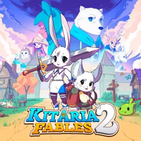 Обкладинка гри Kitaria Fables 2