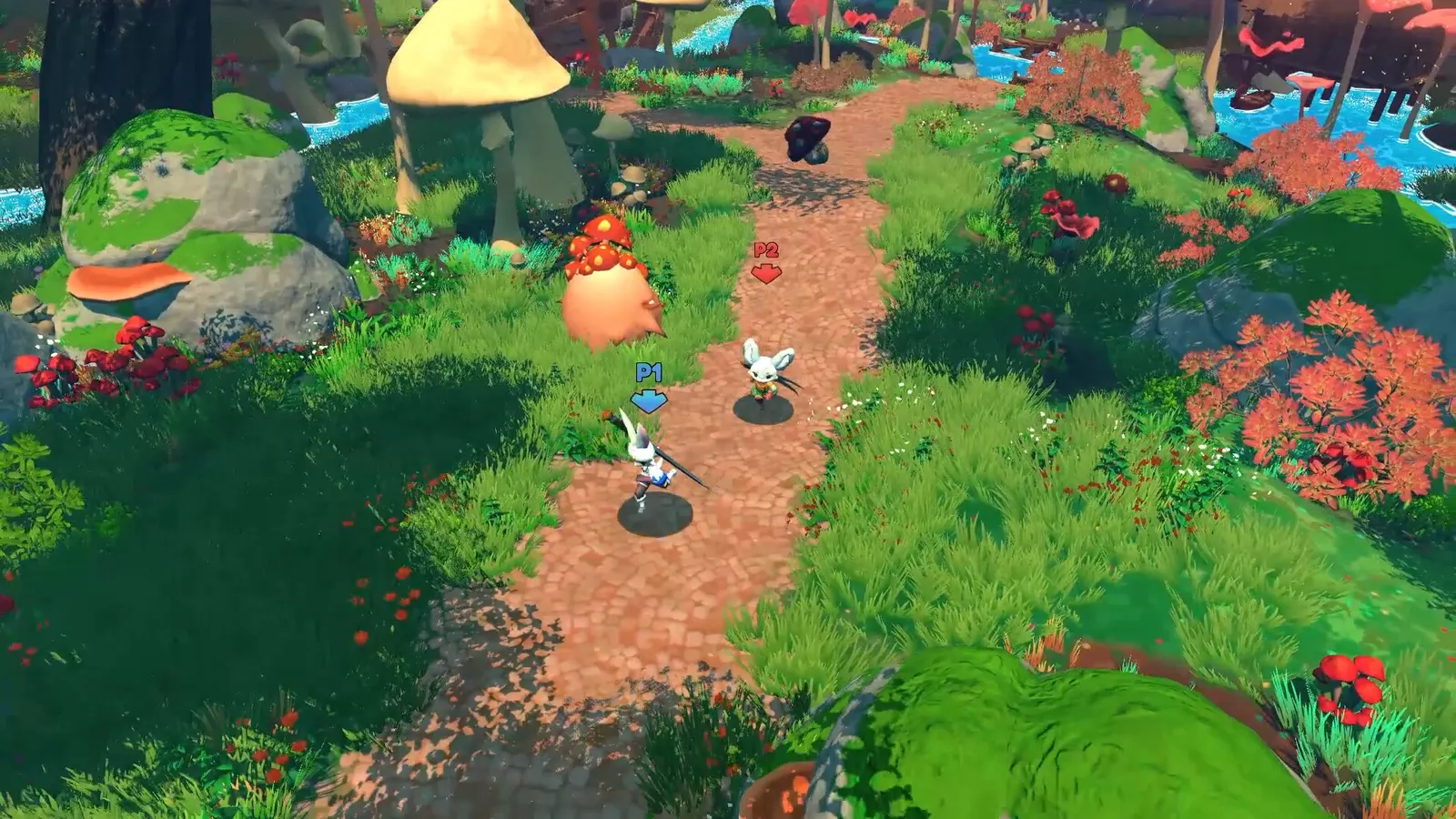 Kitaria Fables 2 media 2
