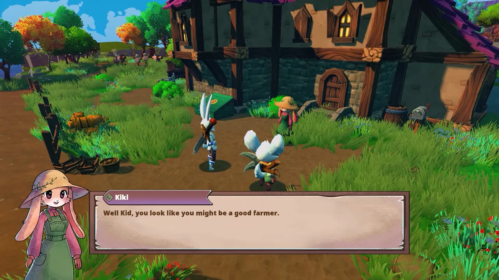 Kitaria Fables 2 media 6