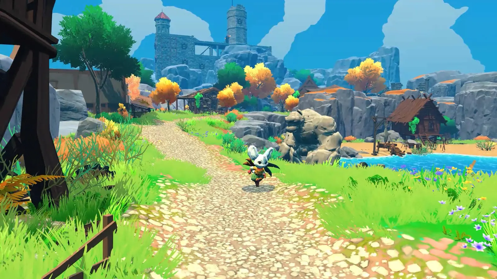 Kitaria Fables 2 media 13