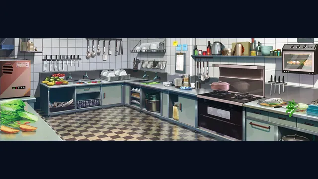 Kitchen Sync: Aloha!