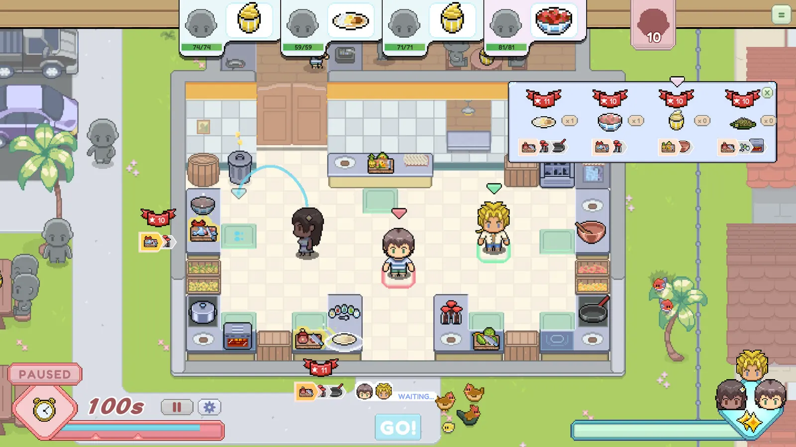 Kitchen Sync: Aloha! media 2
