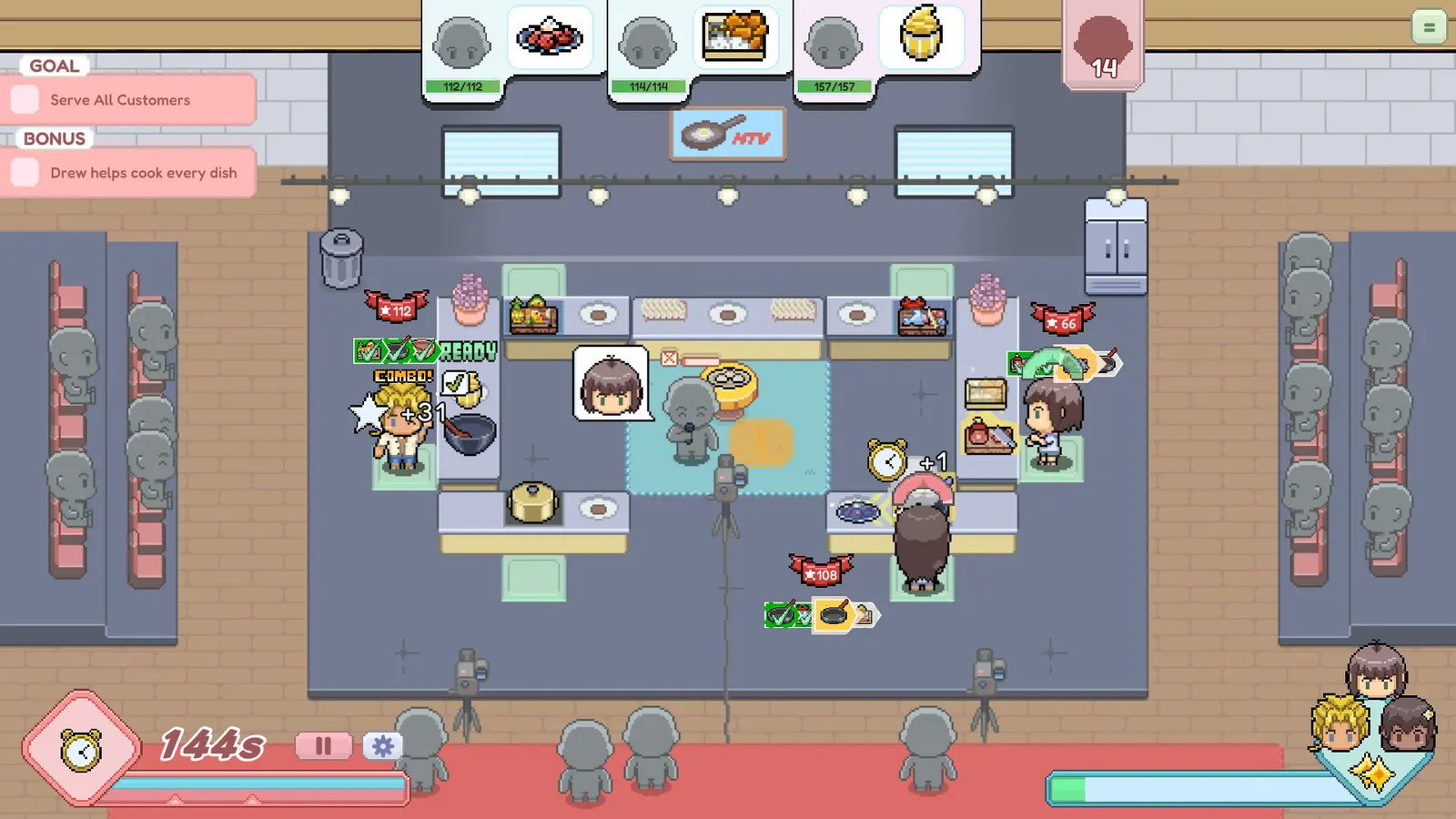 Kitchen Sync: Aloha! media 11