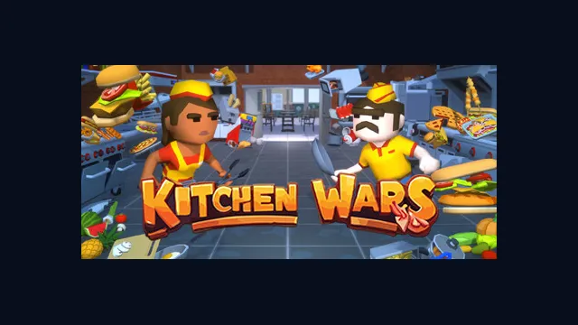 Kitchen Wars
