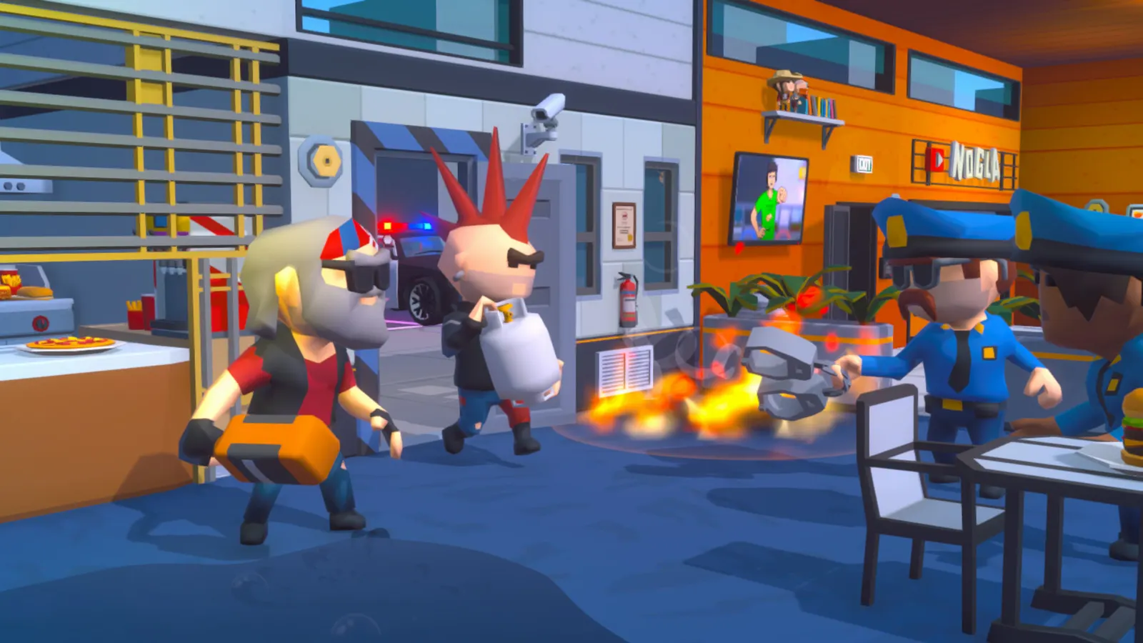 Kitchen Wars media 4