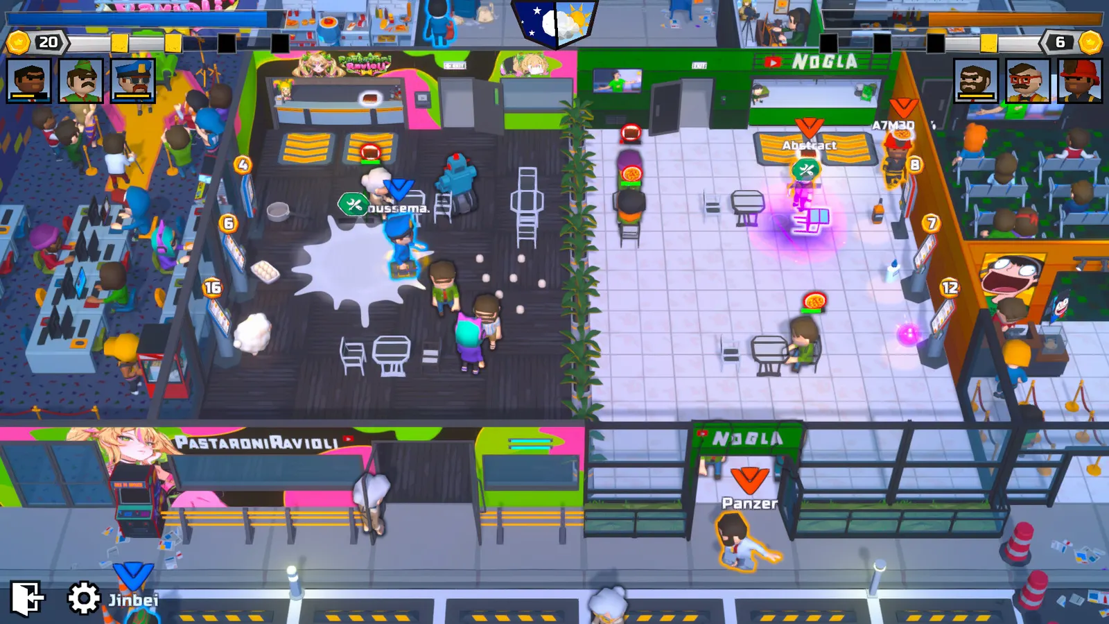 Kitchen Wars media 5