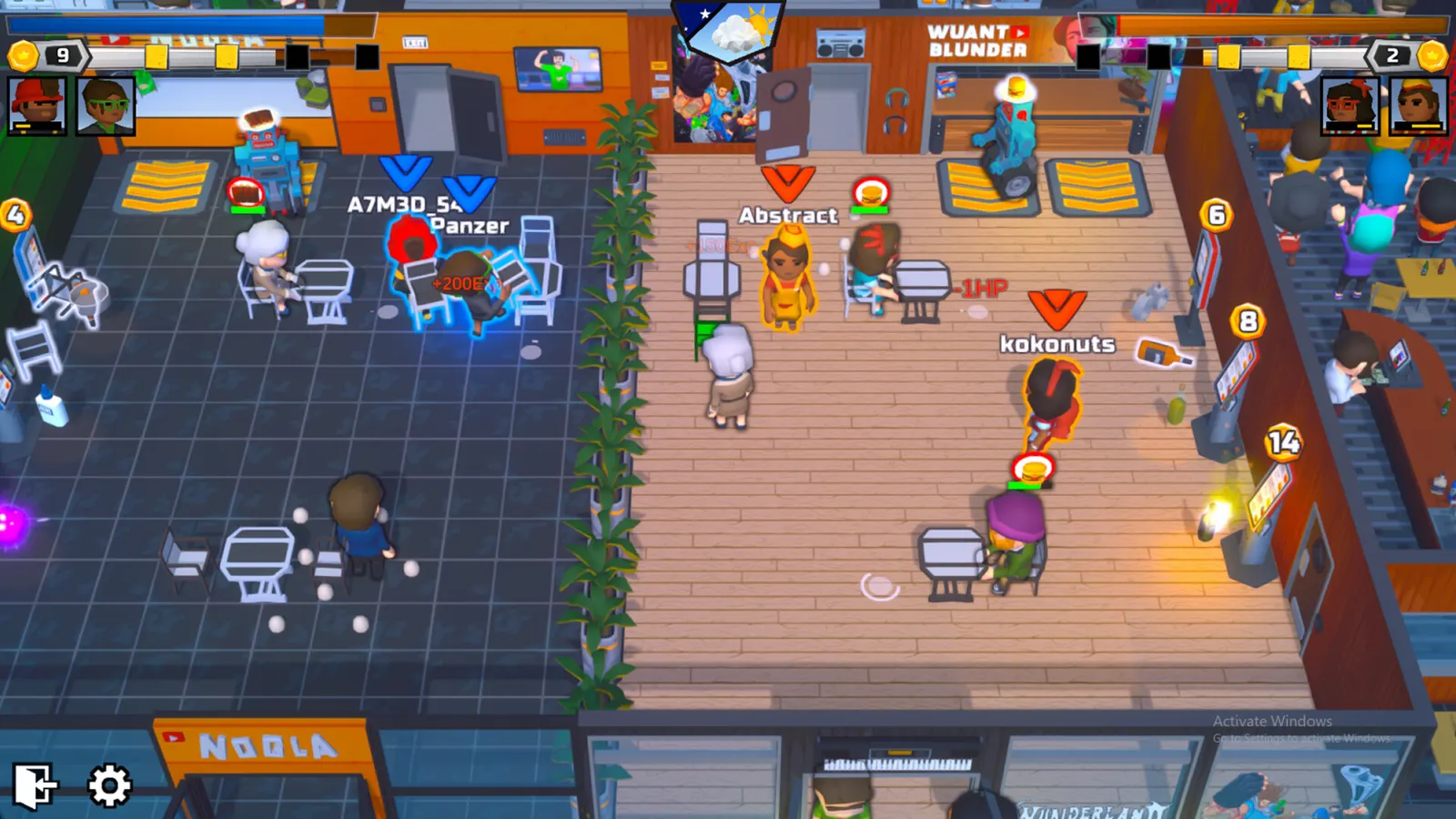 Kitchen Wars media 7