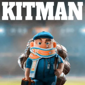 Обкладинка гри Kitman