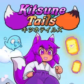 Обкладинка гри Kitsune Tails
