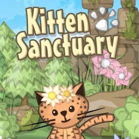 Обкладинка гри Kitten Sanctuary