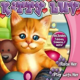 Обкладинка гри Kitty Luv