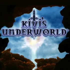 Обкладинка гри Kivi's Underworld